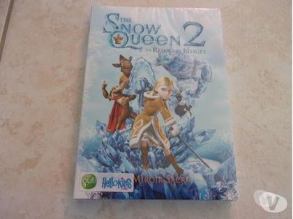 DVD occasion Ardoix Ardèche - Photos Vivastreet DVD La Reine des neiges: Le miroir sacré (Neuf)