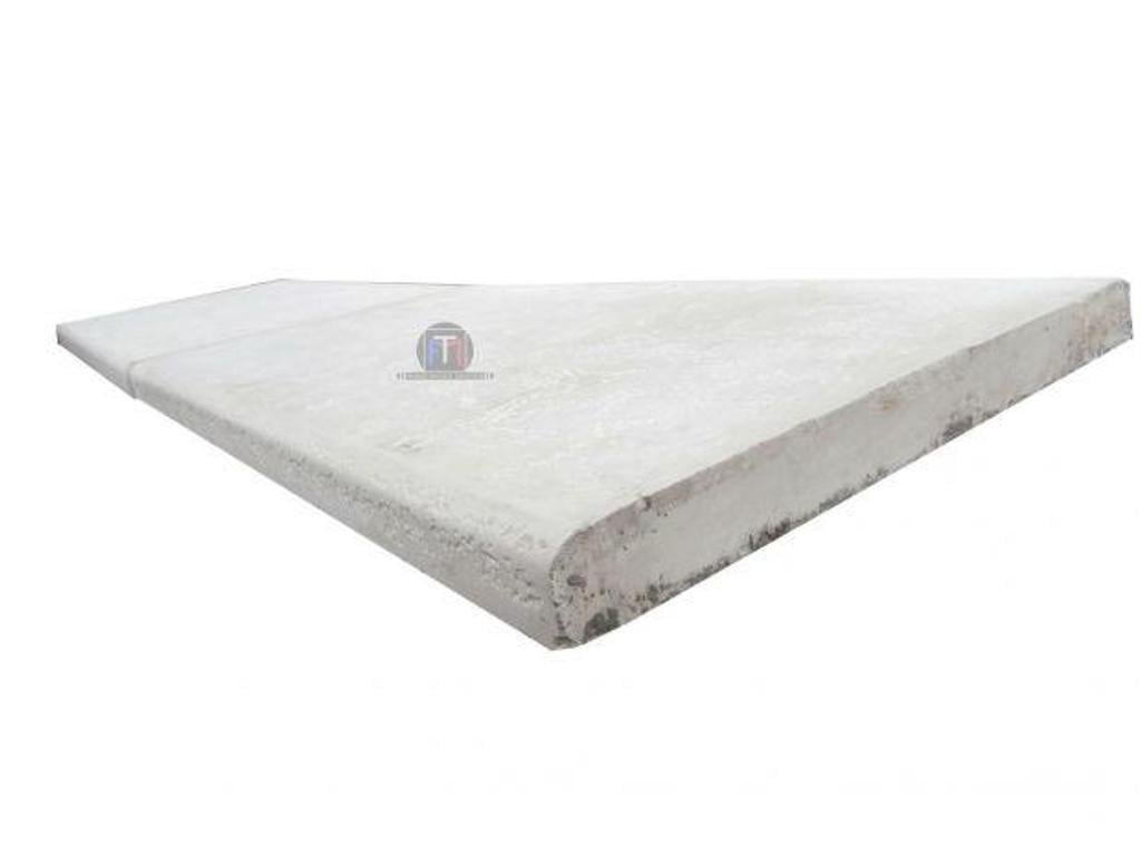  Bouches-du-Rhône Lancon Provence - 13680 - Photos Vivastreet Pierre D'Egypte Margelle 32x60x3 cm Bouchardé 19€ HT pièce