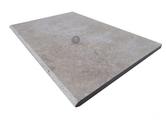 Travertin Margelle 1'choix Antique 40,6x61x2cm 17€ HT pièce