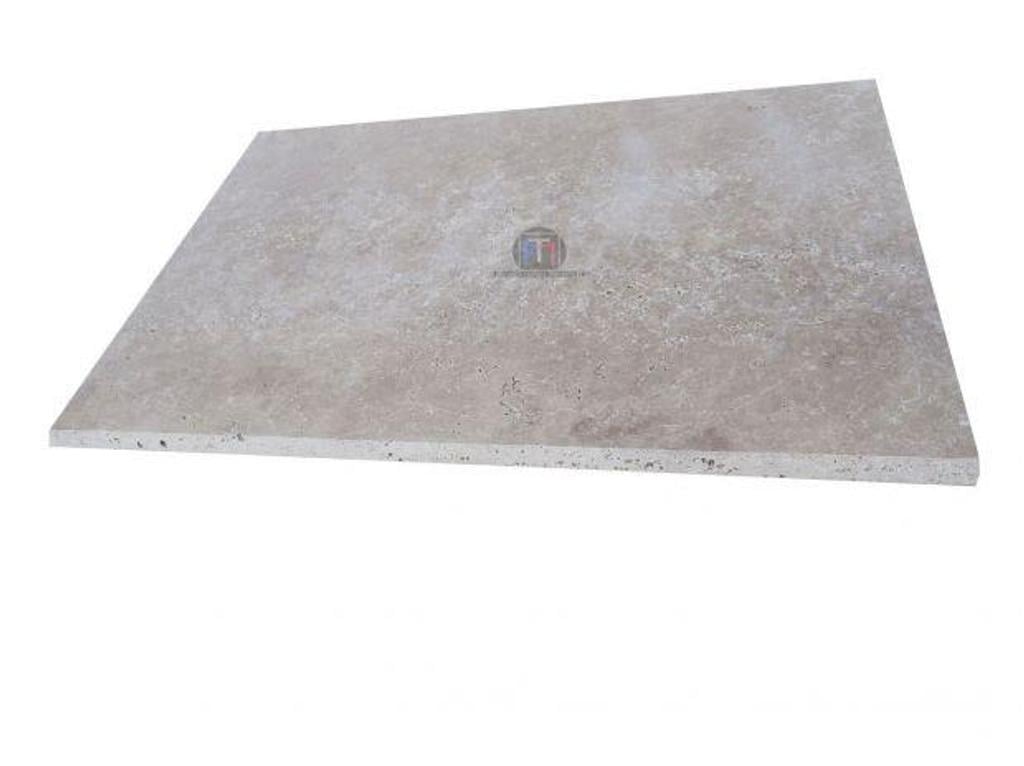  Bouches-du-Rhône Lancon Provence - 13680 - Photos Vivastreet Travertin Margelle 1'choix Antique 40,6x61x2cm 17€ HT pièce