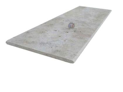 Bricolage - Jardinage Lancon Provence Bouches-du-Rhône - Photos Vivastreet Travertin Classique Margelle 40,6x61x2 cm à 14€ HT/ pièce