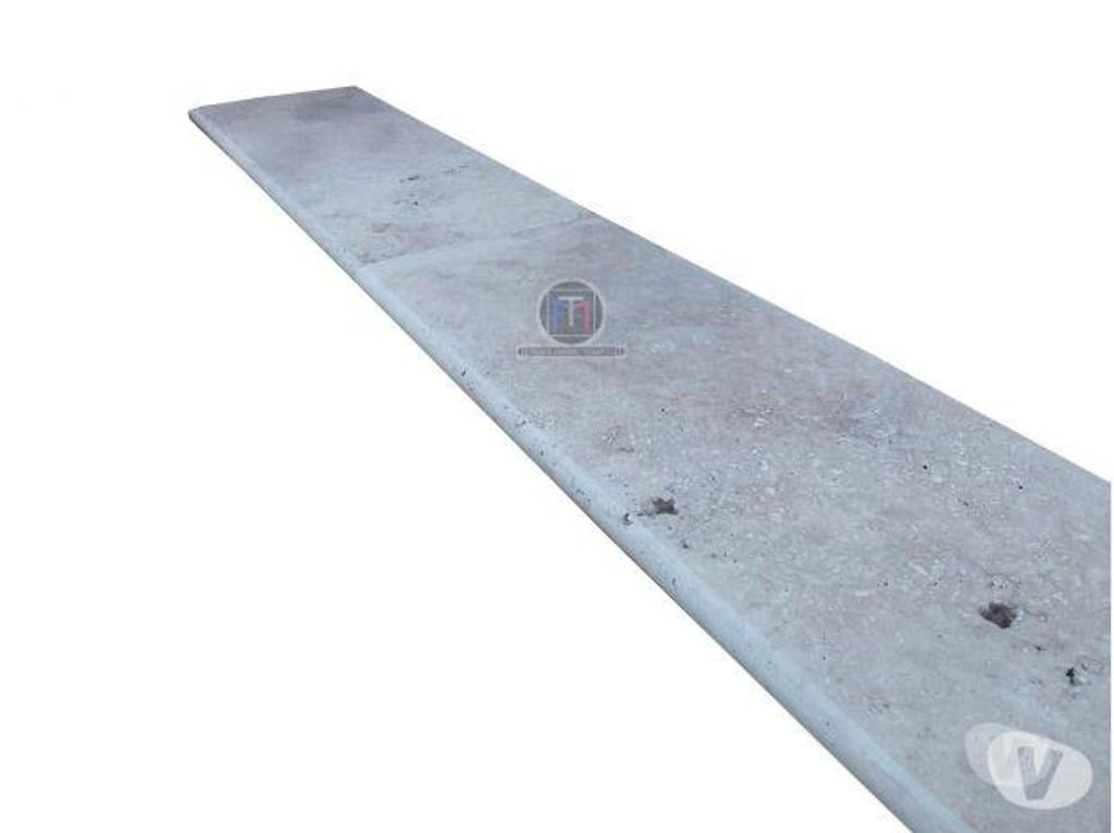  Bouches-du-Rhône Lancon Provence - 13680 - Photos Vivastreet Travertin Marche d'Escalier 100x33x3cm Rustique 35€ HT pièce