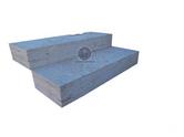 Travertin Marche Escalier 100x35x15 cm Brossé 125€ HT pièce