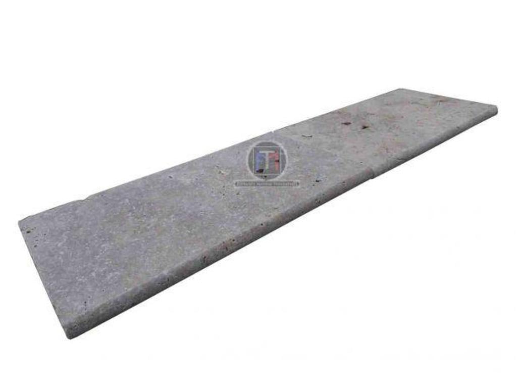  Bouches-du-Rhône Lancon Provence - 13680 - Photos Vivastreet Travertin Margelle 33x61x3 cm Rustique 10€ HT pièce