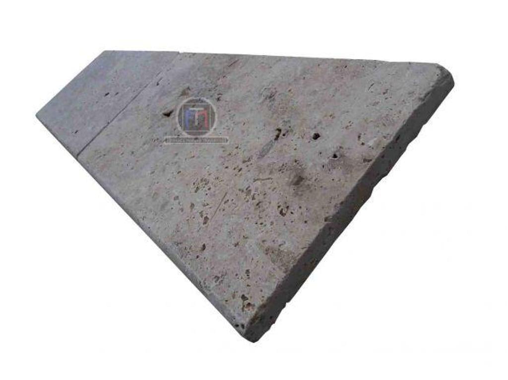  Bouches-du-Rhône Lancon Provence - 13680 - Photos Vivastreet Travertin Margelle 33x61x3 cm Rustique 10€ HT pièce