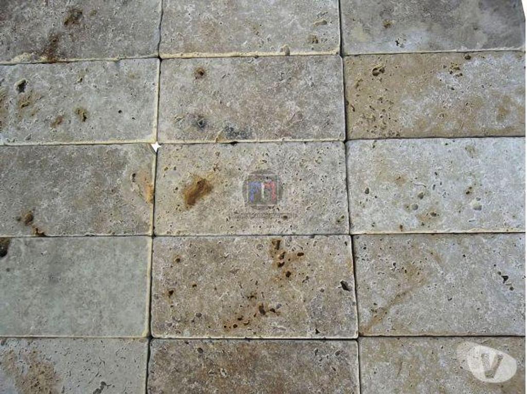  Bouches-du-Rhône Lancon Provence - 13680 - Photos Vivastreet Travertin Pavé 15x30x3 cm Antique Rustique 30€ HT m²