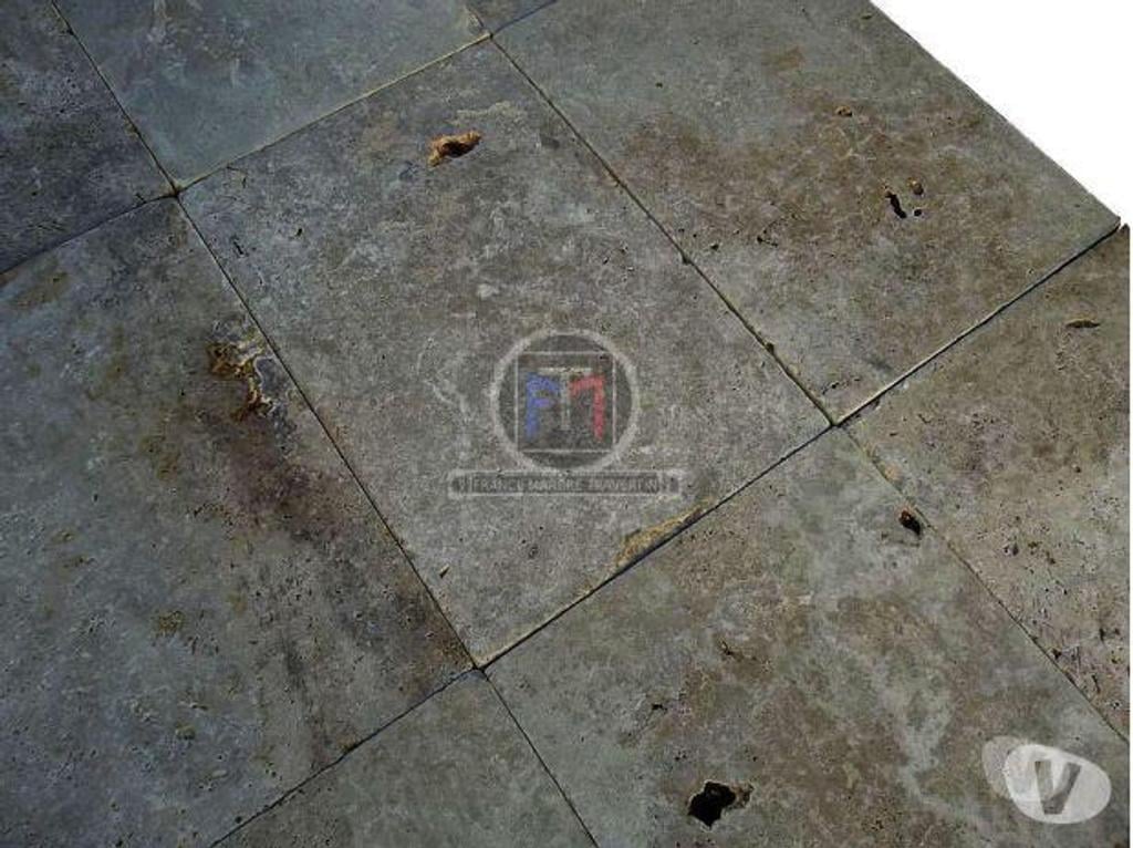  Bouches-du-Rhône Lancon Provence - 13680 - Photos Vivastreet Travertin Classique 40,6 x 61 x 3 cm Rustique 30€ HT m²