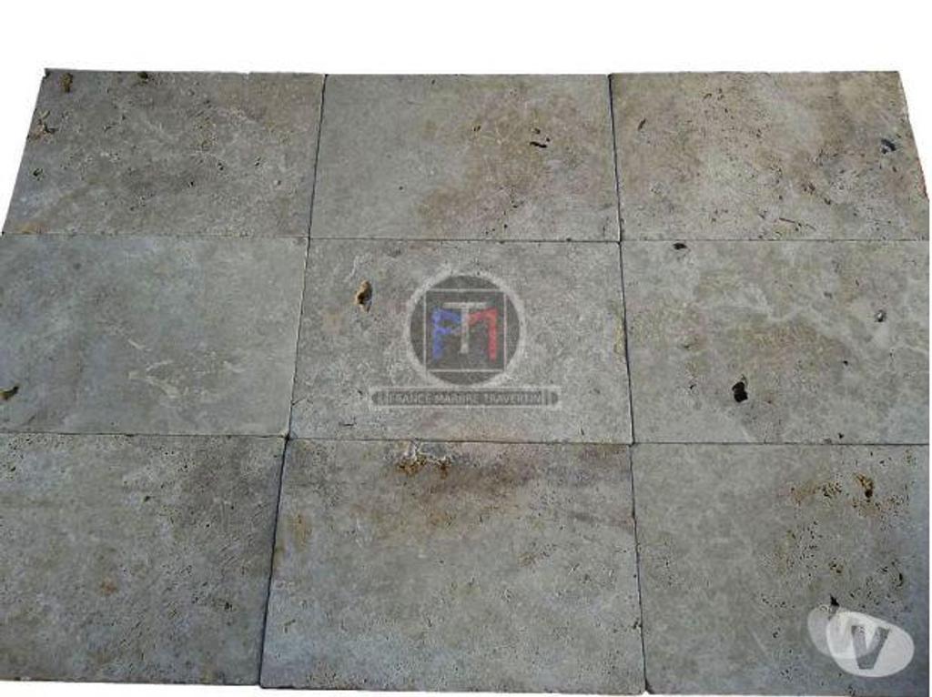  Bouches-du-Rhône Lancon Provence - 13680 - Photos Vivastreet Travertin Classique 40,6 x 61 x 3 cm Rustique 30€ HT m²