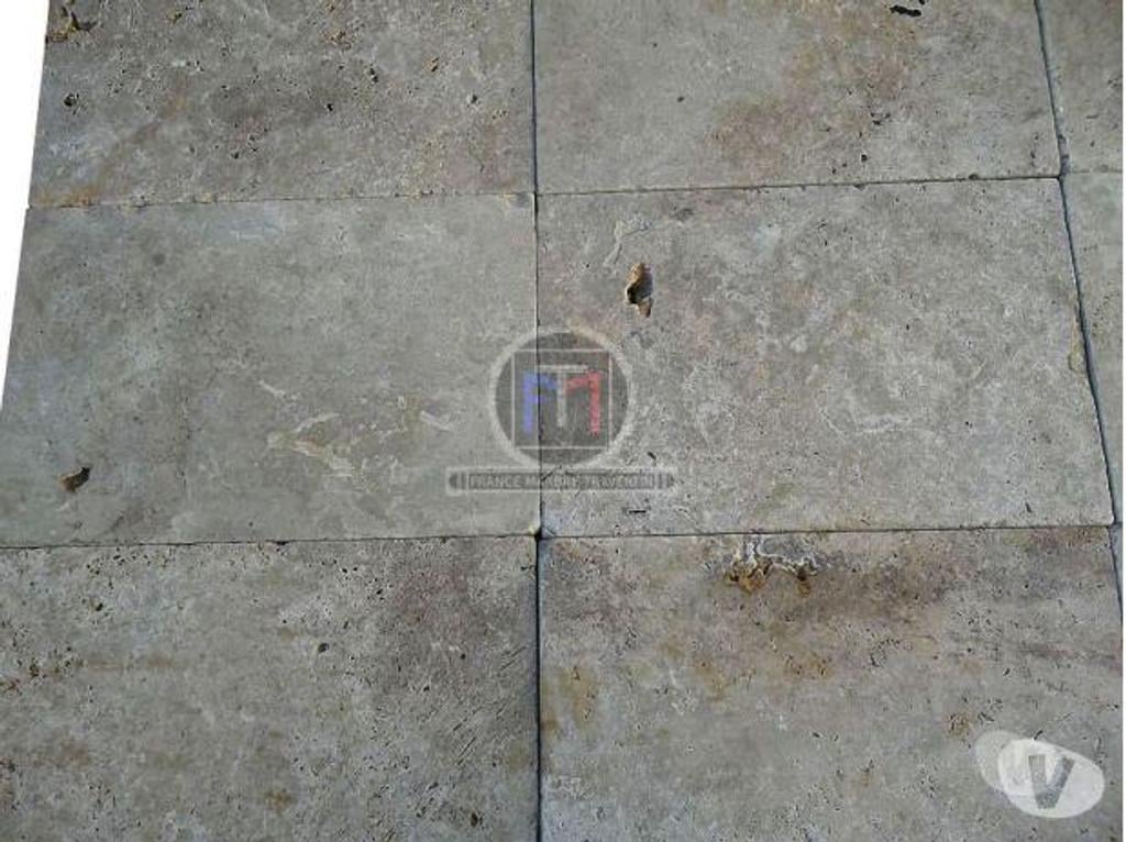  Bouches-du-Rhône Lancon Provence - 13680 - Photos Vivastreet Travertin Classique 40,6 x 61 x 3 cm Rustique 30€ HT m²