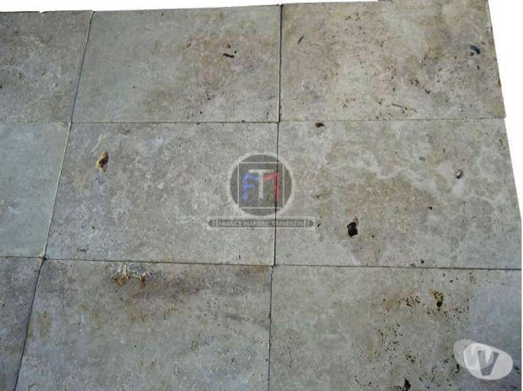  Bouches-du-Rhône Lancon Provence - 13680 - Photos Vivastreet Travertin Classique 40,6 x 61 x 3 cm Rustique 30€ HT m²