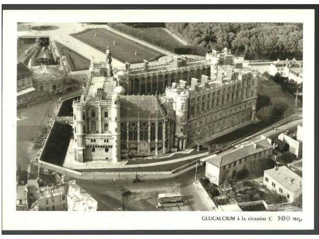 Décoration - art Tarn-et-Garonne Montauban - 82000 - Photos Vivastreet CHATEAU de SAINT GERMAIN reproduction 22x 14.5 cm