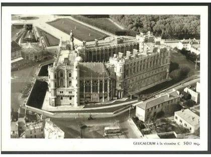 Décoration-Art-Antiquité Montauban Tarn-et-Garonne - Photos Vivastreet CHATEAU de SAINT GERMAIN reproduction 22x 14.5 cm