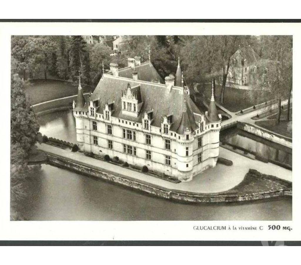 Décoration - art Tarn-et-Garonne Montauban - 82000 - Photos Vivastreet CHATEAU D'AZAY LE RIDEAU - reproduction photo 22x14.5 cm