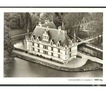 Décoration-Art-Antiquité Montauban Tarn-et-Garonne - Photos Vivastreet CHATEAU D'AZAY LE RIDEAU - reproduction photo 22x14.5 cm