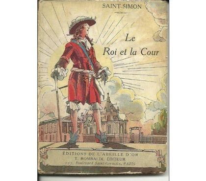 Livres occasion Montauban Tarn-et-Garonne - Photos Vivastreet SAINT SIMON Le Roi et la Cour