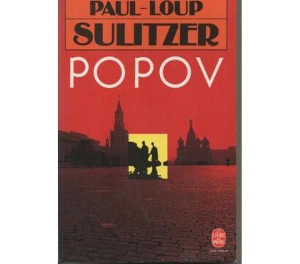 Livres occasion Montauban Tarn-et-Garonne - Photos Vivastreet Paul Loup SULITZER POPOV Livre de poche n° 6772