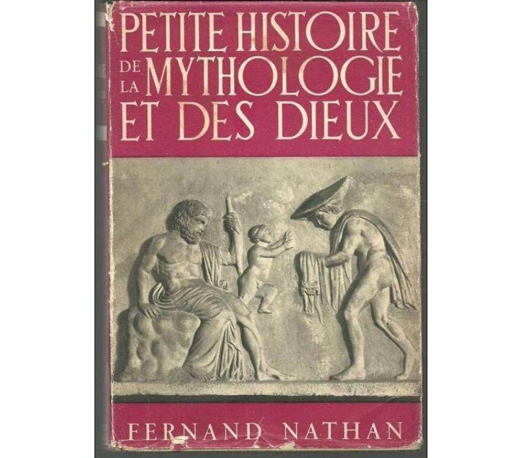 Livres occasion Tarn-et-Garonne Montauban - 82000 - Photos Vivastreet Pierre GRIMAL Petite histoire de la mythologie et des Dieux
