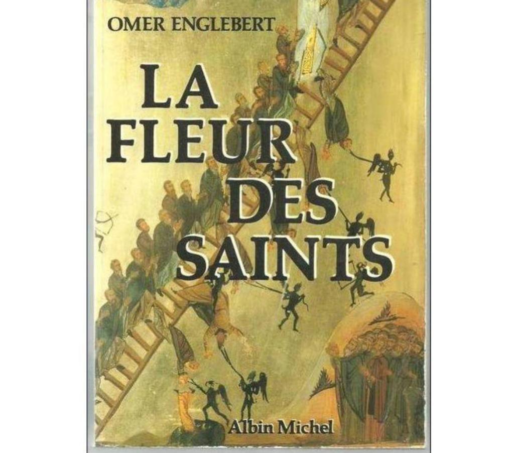 Livres occasion Tarn-et-Garonne Montauban - 82000 - Photos Vivastreet Omer ENGLEBERT La fleur des saints (1910 prénoms et leur his