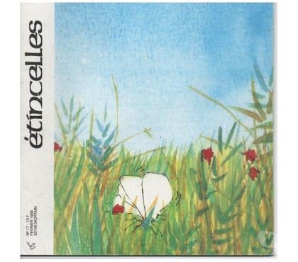 Livres Montauban Tarn-et-Garonne - Photos Vivastreet ETINCELLES N° 17 de février 1988