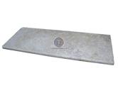Travertin Marche escalier 100x35x3 cm Antique 1'Choix 50€ HT