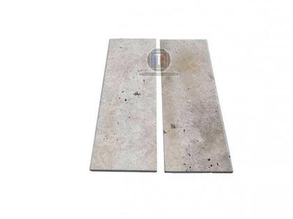 Bricolage - Jardin - Outillage Lancon Provence Bouches-du-Rhône - Photos Vivastreet Travertin Marche Escalier 100x35x3 cm Rustique 40€ HT/pièce
