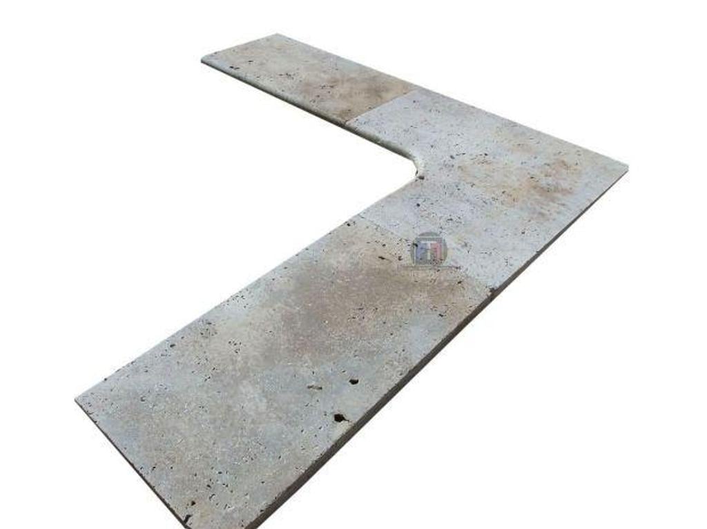  Bouches-du-Rhône Lancon Provence - 13680 - Photos Vivastreet Travertin Margelle Angle Rentrant 61x61x3 cm 1'choix 60€ HT