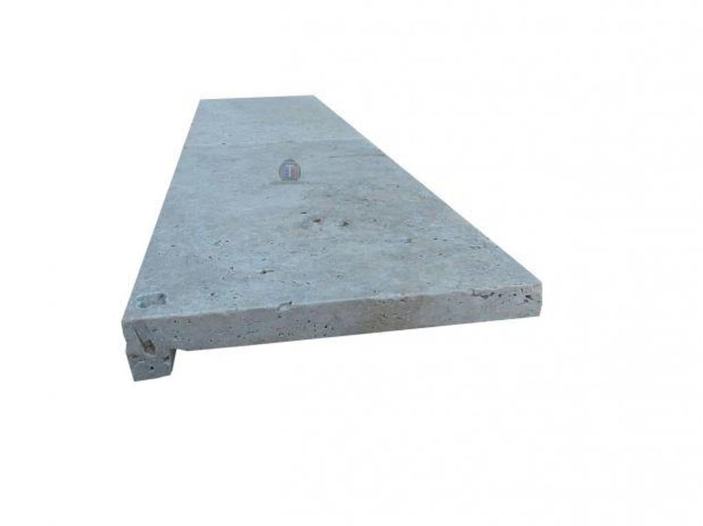  Bouches-du-Rhône Lancon Provence - 13680 - Photos Vivastreet Travertin Beige 30,5x61x5 cm Margelle Languette 19€ HT pièce