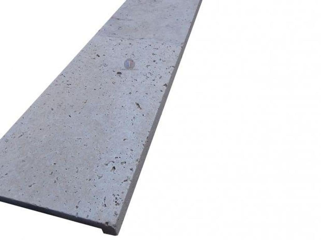  Bouches-du-Rhône Lancon Provence - 13680 - Photos Vivastreet Travertin Beige 30,5x61x5 cm Margelle Languette 19€ HT pièce