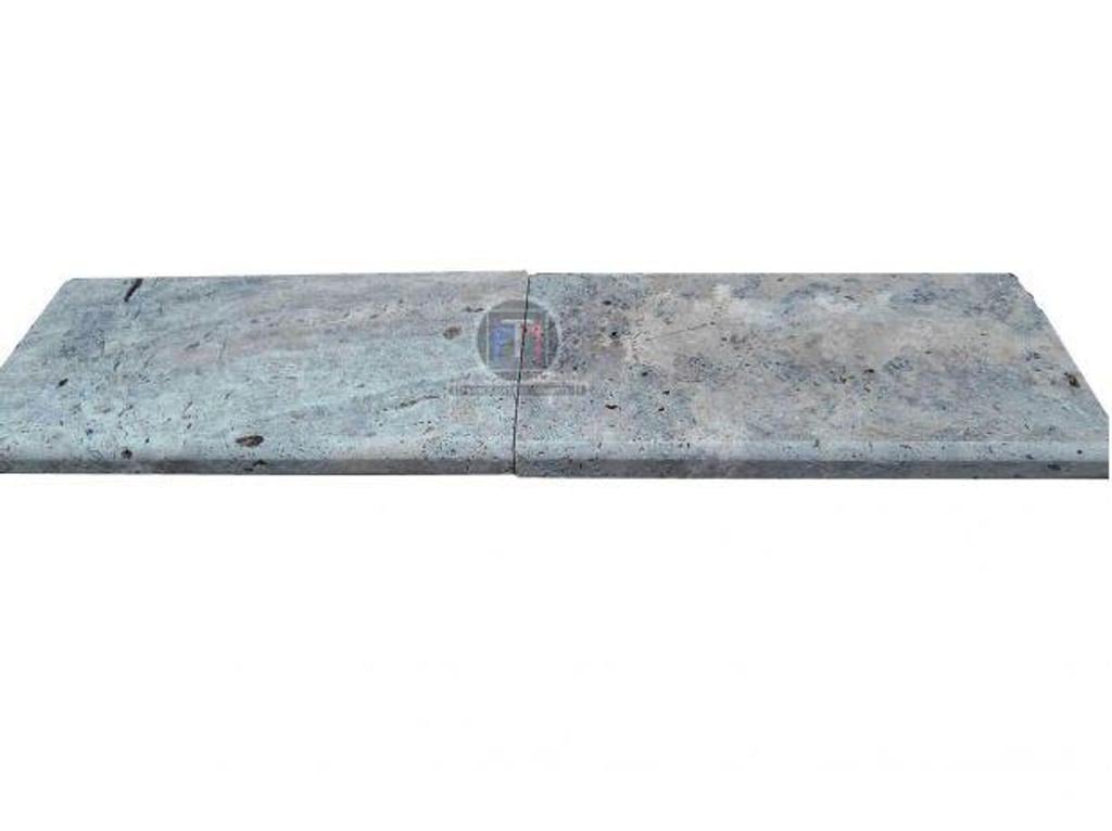  Bouches-du-Rhône Lancon Provence - 13680 - Photos Vivastreet Travertin Gris Margelle Languette 30.5x61x5 cm 