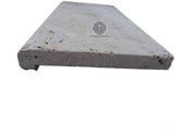 Travertin Margelle Languette 30,5 x 61 x 5cm rustique