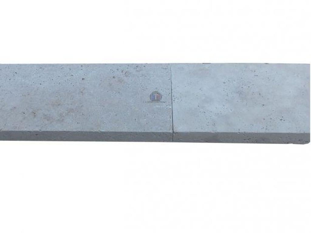  Bouches-du-Rhône Lancon Provence - 13680 - Photos Vivastreet Travertin Beige 30,5x61x7 cm Margelle Languette 35€ HT pièce