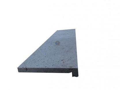Bricolage - Jardin - Outillage Lancon Provence Bouches-du-Rhône - Photos Vivastreet Travertin Beige 30,5x61x7 cm Margelle Languette 35€ HT/pièce