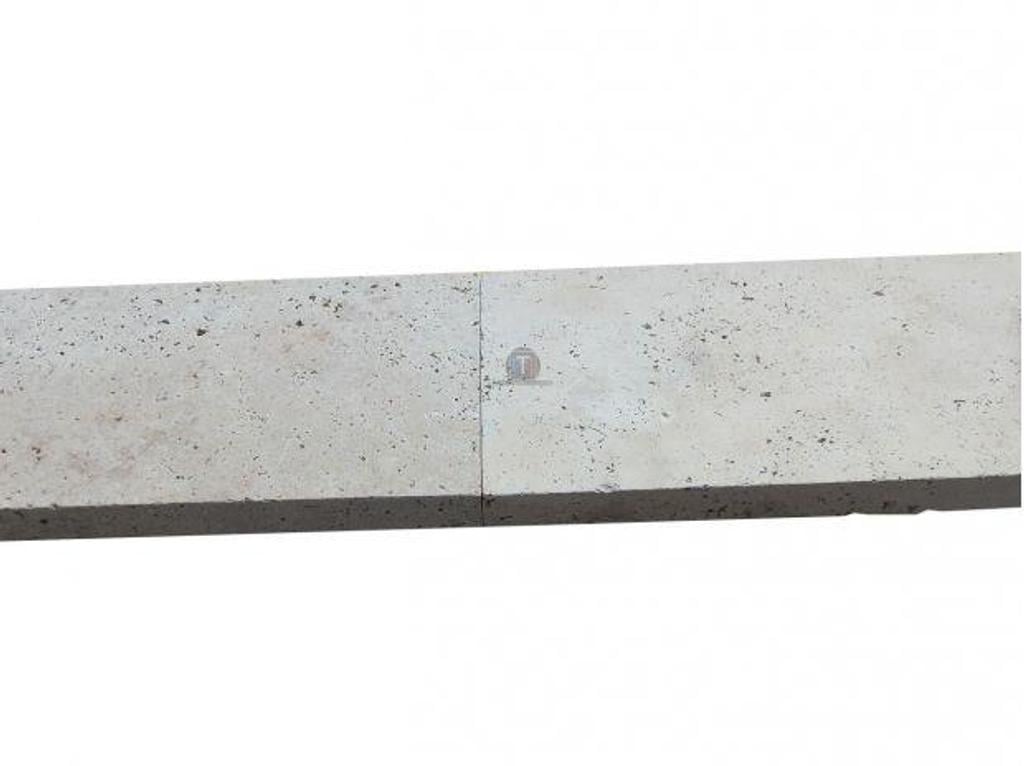  Bouches-du-Rhône Lancon Provence - 13680 - Photos Vivastreet Travertin margelle 30,5x61x5 cm Languette 24€ HT pièce