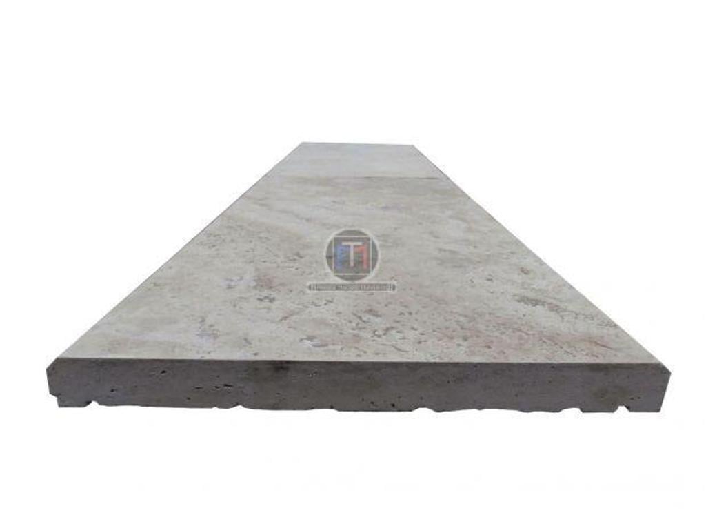  Bouches-du-Rhône Lancon Provence - 13680 - Photos Vivastreet Travertin Clair Couvertine Adoucie 30,5x61x3 cm 20€ HT pièce