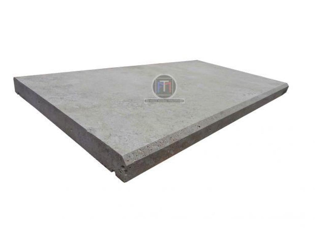  Bouches-du-Rhône Lancon Provence - 13680 - Photos Vivastreet Travertin Clair Couvertine Adoucie 30,5x61x3 cm 20€ HT pièce