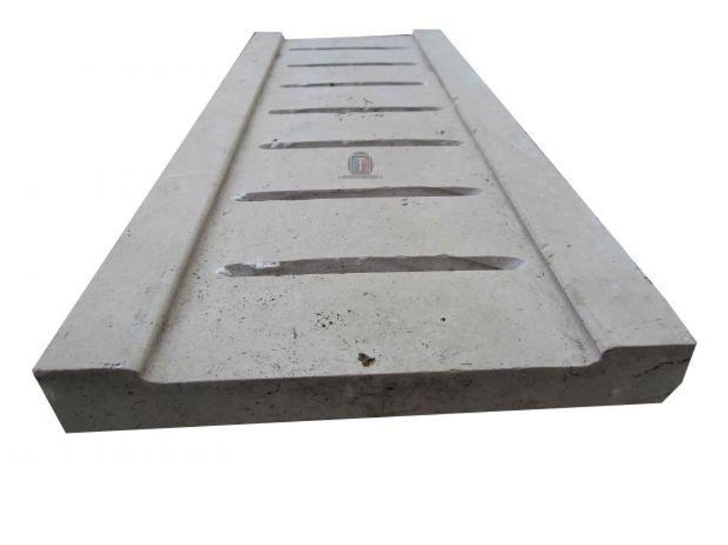  Bouches-du-Rhône Lancon Provence - 13680 - Photos Vivastreet Travertin Grille Canal Adoucie 50 x 20 x 3 cm REF 1593