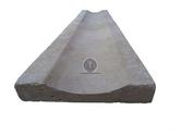 Travertin Caniveau 25 x 61 x 5 cm Antique 