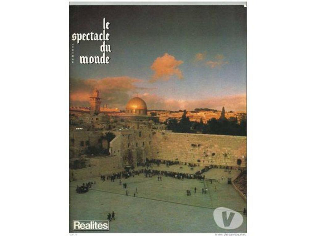 Livres occasion Tarn-et-Garonne Montauban - 82000 - Photos Vivastreet LE SPECTACLE du MONDE n° 246 septembre 1982 le t