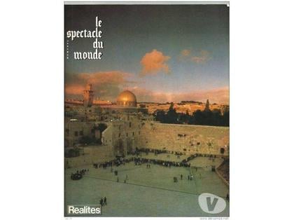 Livres Montauban Tarn-et-Garonne - Photos Vivastreet LE SPECTACLE du MONDE n° 246 septembre 1982 le t