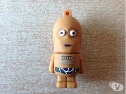 Informatique Carnon Hérault - Photos Vivastreet Clé key usb 8gb starwars robot c3po z6po droid