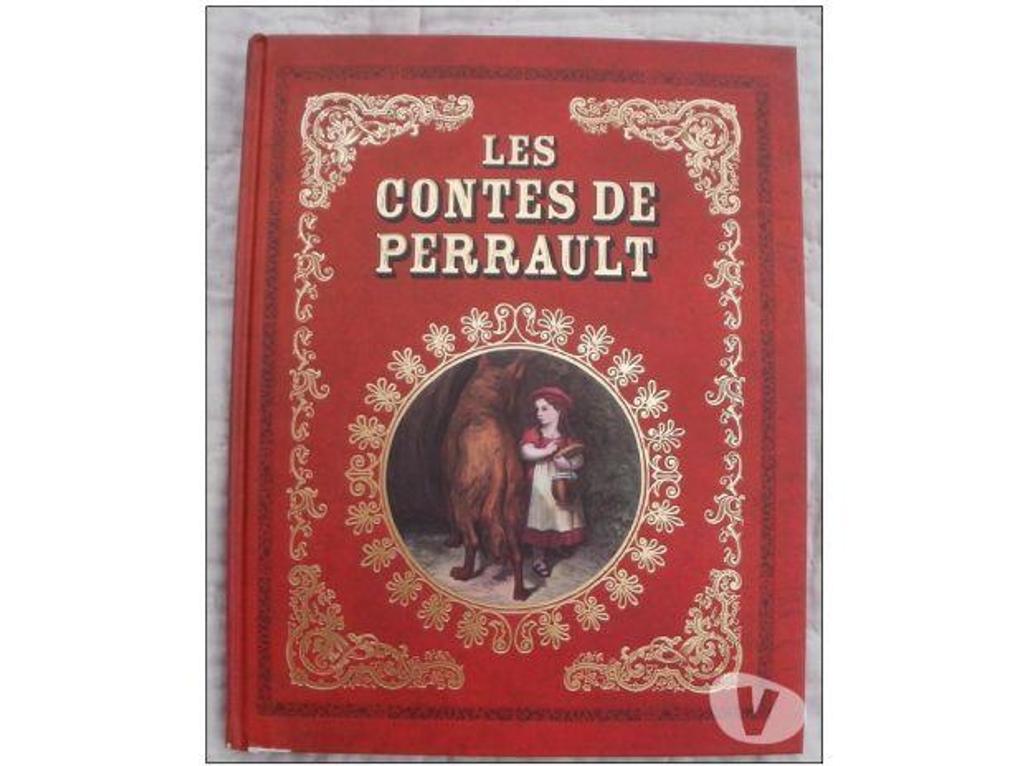 Livres occasion Tarn-et-Garonne Montauban - 82000 - Photos Vivastreet LES CONTES DE PERRAULT - Edition Atlas - 2009