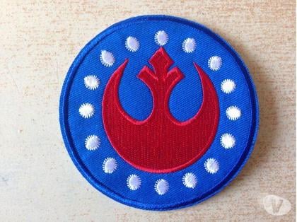 Accessoires & Bagagerie Carnon Hérault - Photos Vivastreet écusson brodé starwars jedi order red squadron