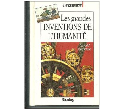 Livres occasion Montauban Tarn-et-Garonne - Photos Vivastreet Les Grandes Inventions De L'humanite