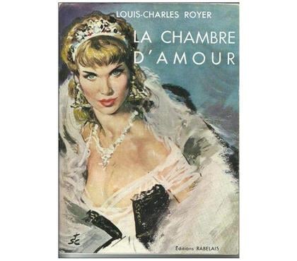 Livres occasion Montauban Tarn-et-Garonne - Photos Vivastreet Louis-Charles ROYER La chambre d'amour -