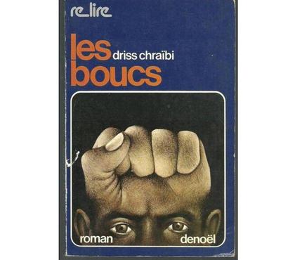 Livres occasion Montauban Tarn-et-Garonne - Photos Vivastreet Driss CHRAÏBI Les boucs