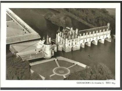 Décoration - art Montauban Tarn-et-Garonne - Photos Vivastreet CHATEAU de CHENONCEAUX - reproduction 22x 14.5 cm