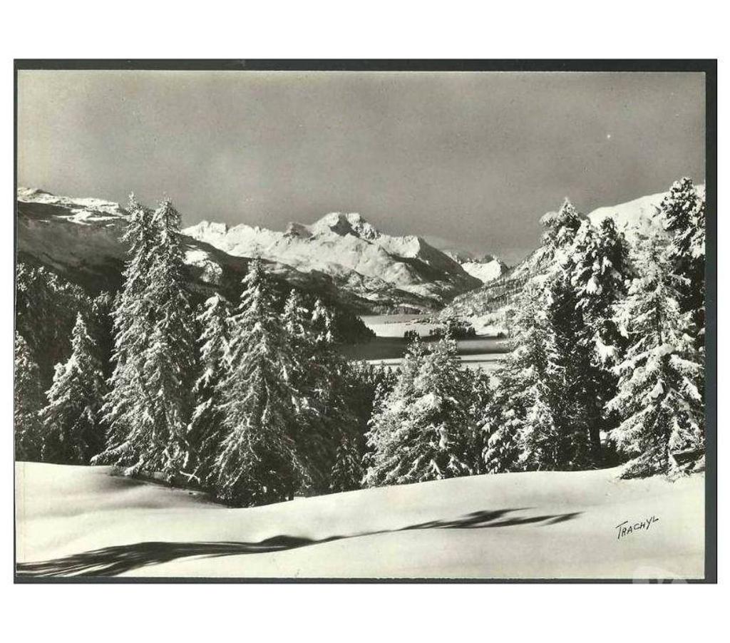 Décoration - art Tarn-et-Garonne Montauban - 82000 - Photos Vivastreet LA SUISSE Environs de St MORITZ - reproduction