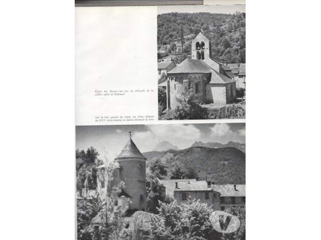 Livres occasion Tarn-et-Garonne Montauban - 82000 - Photos Vivastreet IMAGES DE L'ARIEGE Revue géographique et industrie