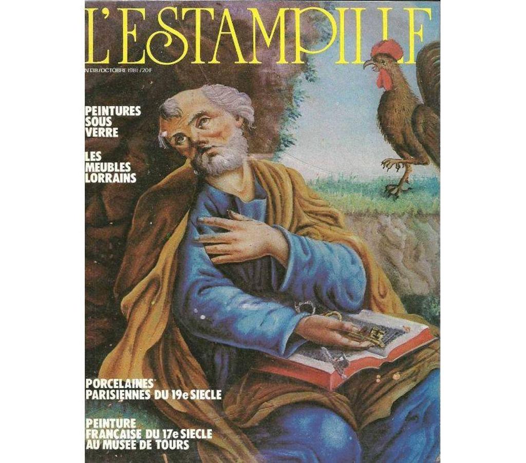Livres occasion Tarn-et-Garonne Montauban - 82000 - Photos Vivastreet L´estampille n° 138 octobre 1981 