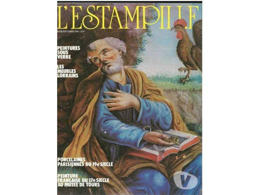 Livres occasion Tarn-et-Garonne Montauban - 82000 - Photos Vivastreet L´estampille n° 138 octobre 1981 
